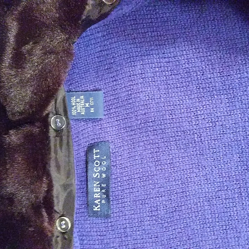 Winter apparel